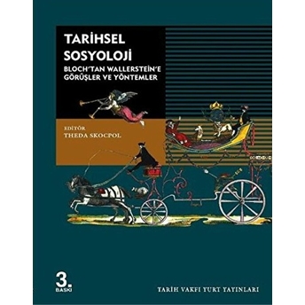 Tarihsel Sosyoloji Theda Skocpol