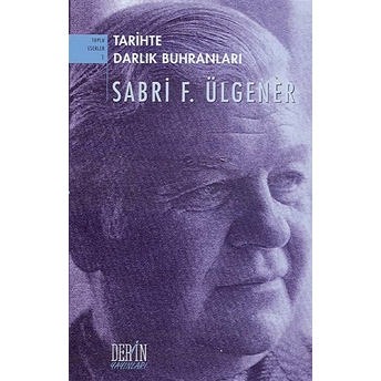 Tarihte Darlık Buhranları Sabri F. Ülgener