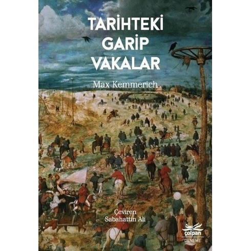 Tarihteki Garip Vakalar - Max Kemmerich