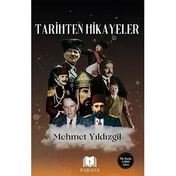 Tarihten Hikayeler Mehmet Yıldızgil