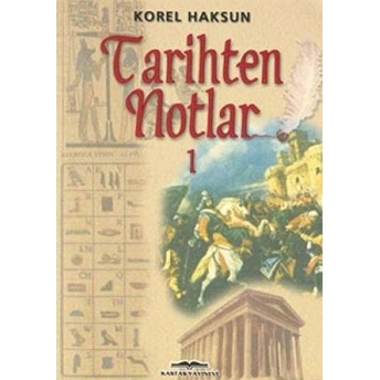 Tarihten Notlar 2 Kitap (Takım) Korel Haksun