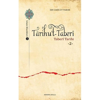 Tarihut-Taberi 2 - Taberi Tarihi 2 Ibn Cerir Et-Taberi