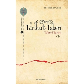 Tarihut-Taberi - Taberi Tarihi 3 Ibn Cerir Et-Taberi