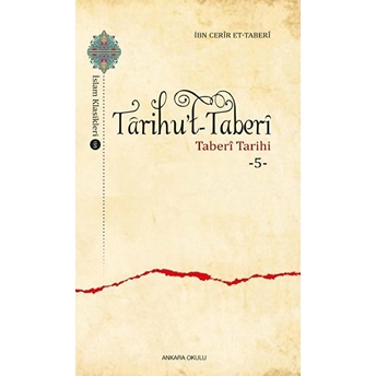 Tarihu't - Taberi - Taberi Tarihi 5 Ibn Cerir Et- Taberi