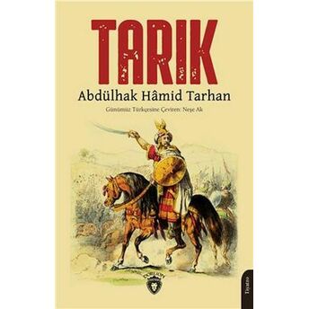 Tarık Abdülhak Hamid Tarhan