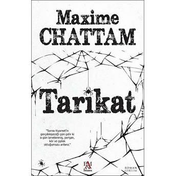 Tarikat Maxime Chattam