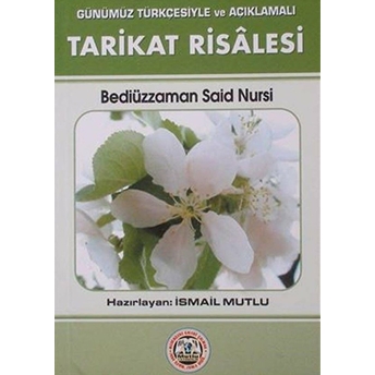 Tarikat Risalesi