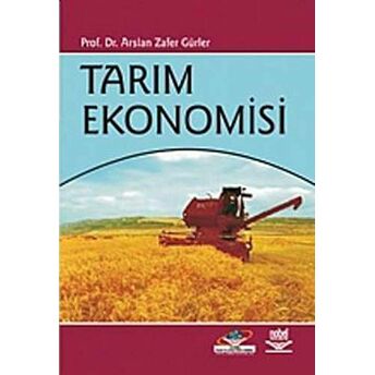 Tarım Ekonomisi Arslan Zafer Gürler