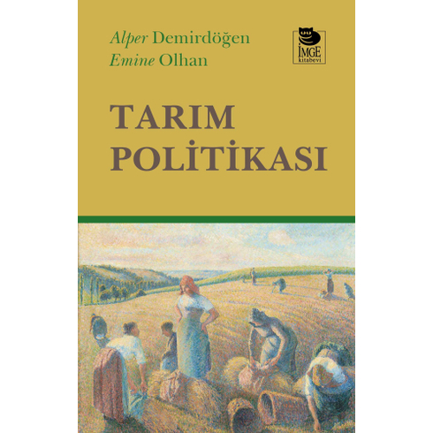 Tarım Politikası Alper Demirdöğen, Emine Olhan