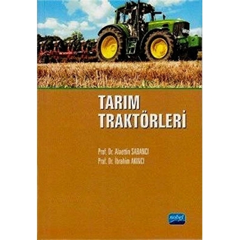 Tarım Traktörleri-Ibrahim Akıncı