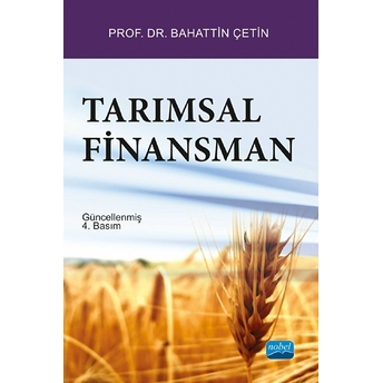 Tarımsal Finansman