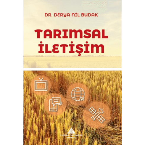 Tarımsal Iletişim - Derya Nil Budak