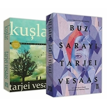 Tarjei Vesaas Seti (2 Kitap Takım) Tarjei Vesaas