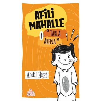 Tarla Arena - Afili Mahalle 1 Abdil Mert