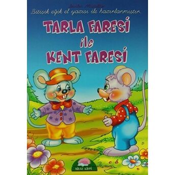 Tarla Faresi Ile Kent Faresi Kolektif