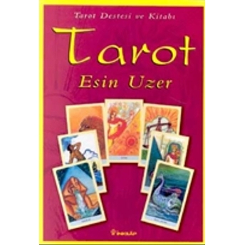 Tarot Destesi Ve Kitabı Esin Uzer