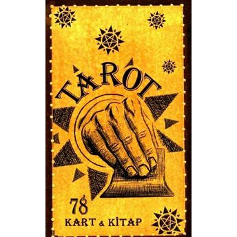 Tarot Kitabı- 78 Kart-Kutulu Kolektif