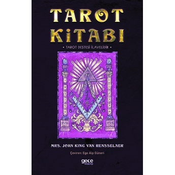 Tarot Kitabı - John King Van Rensselaer