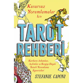 Tarot Rehberi Stefanie Caponi