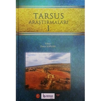 Tarsus Araştırmaları 1 - Ciltli Deniz Kaplan