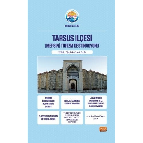 Tarsus Ilçesi (Mersin) Turizm Destinasyonu Cevat Ercik