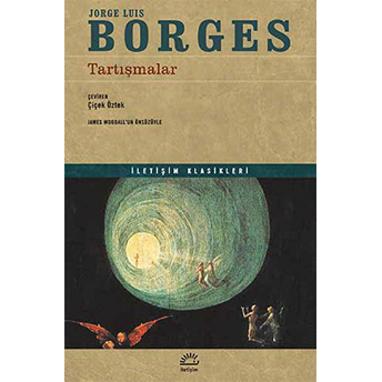 Tartışmalar Jorge Luis Borges