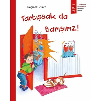 Tartışsak Da Barışırız! Dagmar Geisler