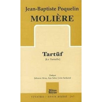 Tartüf Jean-Baptiste Poquelin Moliere