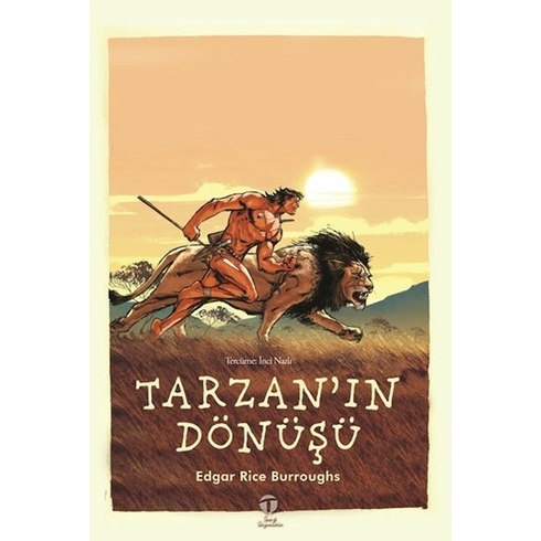 Tarzan’ın Dönüşü Edgar Rice Burroughs