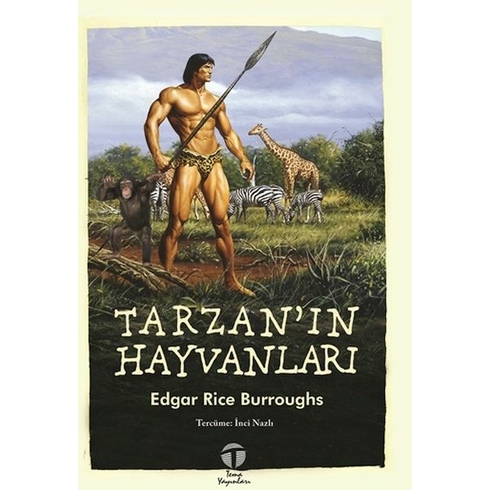 Tarzan’ın Hayvanları Edgar Rice Burroughs