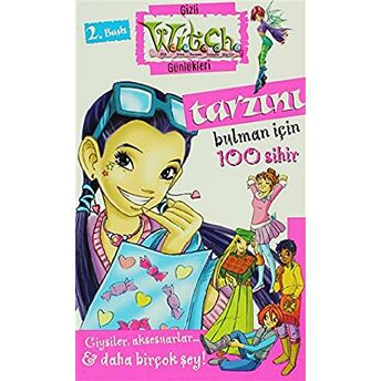 Tarzını Bulman Için 100 Sihir Kolektif