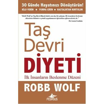 Taş Devri Diyeti Robb Wolf