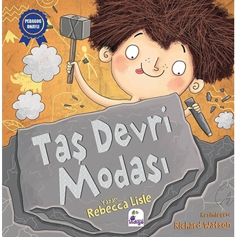 Taş Devri Modası Alison Donald - Alex Willmore