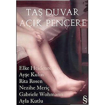 Taş Duvar Açık Pencere Agnieszka Biskup