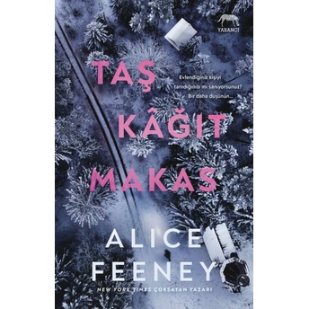 Taş Kağıt Makas Alice Feeney