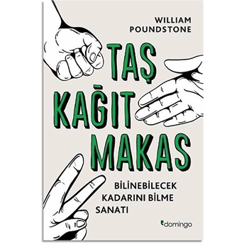 Taş Kağıt Makas William Poundstone