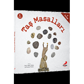 Taş Masalları (6 Kitap Takım) Elif Özkan