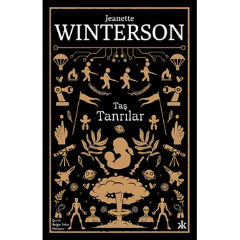 Taş Tanrılar Jeanette Winterson