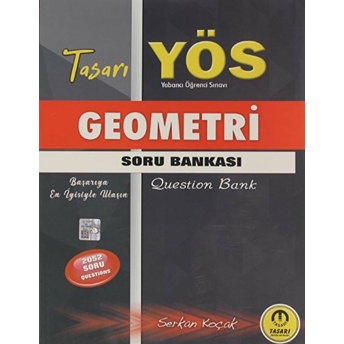 Tasarı Yös Geometri Soru Bankası (Yeni) Serkan Koçak