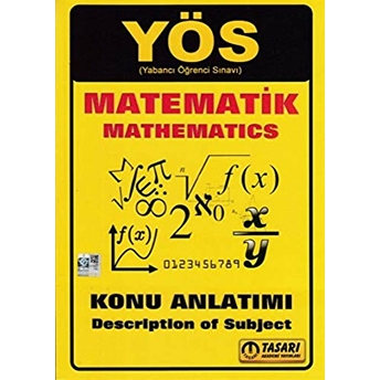 Tasarı Yös Matematik Konu Anlatımı