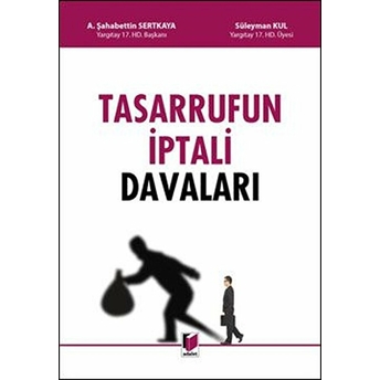 Tasarrufun Iptali Davaları Ciltli A. Şahabettin Sertkaya