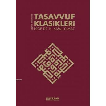 Tasavvuf Klasikleri Hasan Kamil Yılmaz