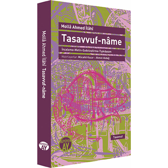 Tasavvuf-Name Molla Ahmed Ilahi