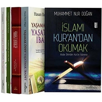 Tasavvuf Seti (5 Kitap Takım) Hasan Basri Bilgin,Kolektif