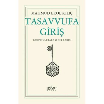 Tasavvufa Giriş Mahmud Erol Kılıç