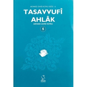 Tasavvufi Ahlak (5 Cilt Takım)