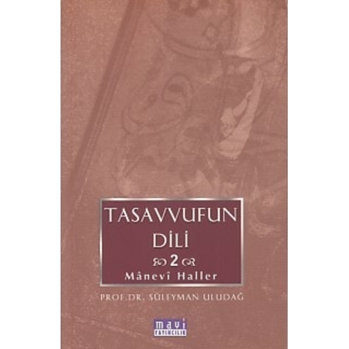 Tasavvufun Dili 2