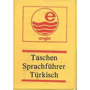 Taschen Sprachführer Türkisch