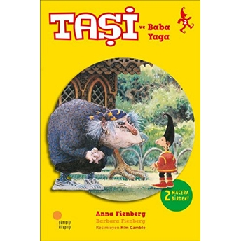 Taşi Ve Baba Yaga Anna Fienberg