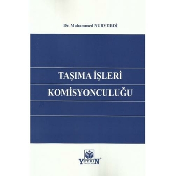 Taşıma Işleri Komisyonculuğu Muhammed Nurverdi